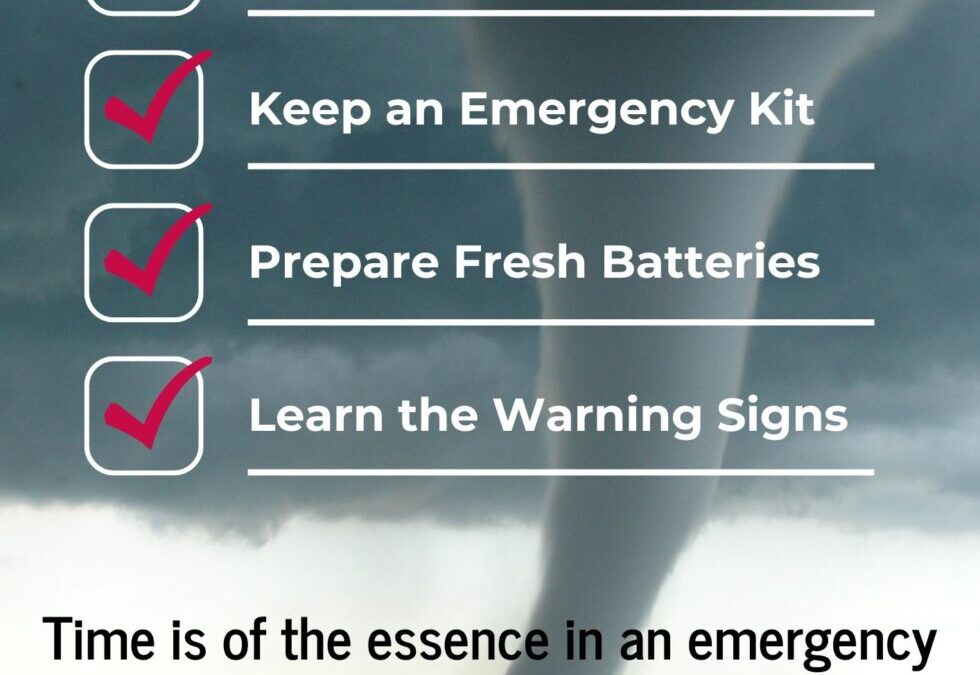 Tornado Preparedness: Essential Steps to Stay Safe
