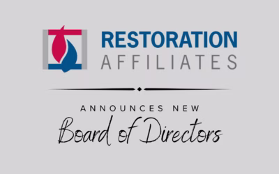 RA Announces Board of Directors for 2025-2026