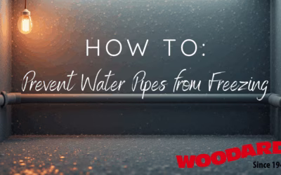 How to Prevent Water Pipes from Freezing: Tips from Woodard Cleaning & Restoration