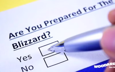 Winter Weather Preparedness: Key Safety Tips from the team at Woodard Cleaning & Restoration