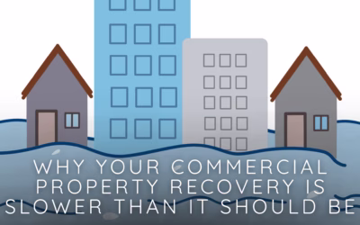 Guest Article: Why Your Commercial Property Recovery Is Slower Than It Should Be